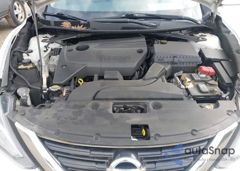 2017 Nissan Altima 2.5 S from USA, damaged, VIN 1N4AL3AP2HC475139